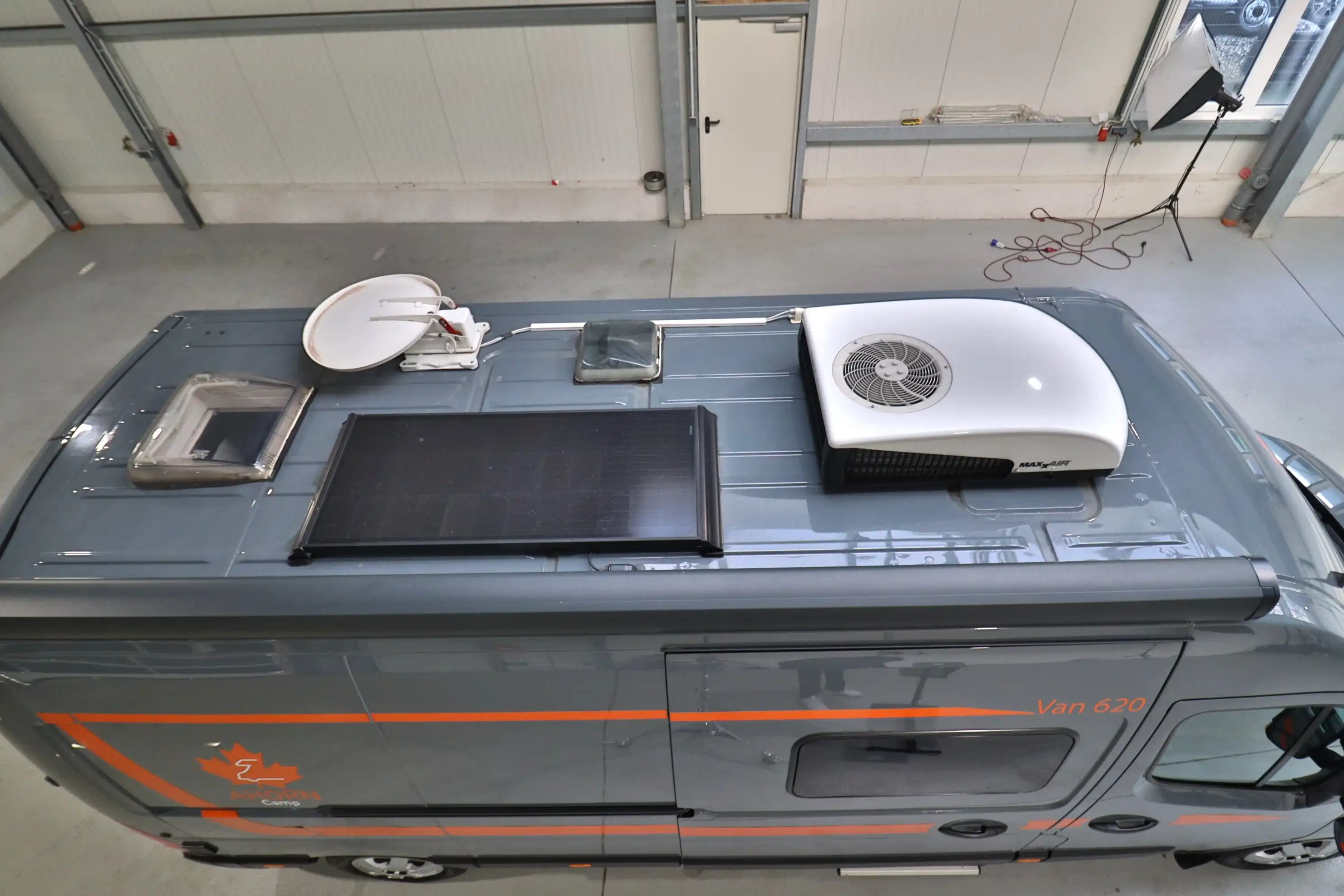 AHORN VAN 620
